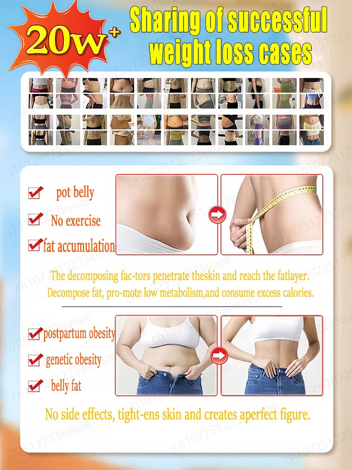 Hot selling weight loss products, 100% effective in burning fat, so that you have a slim body.