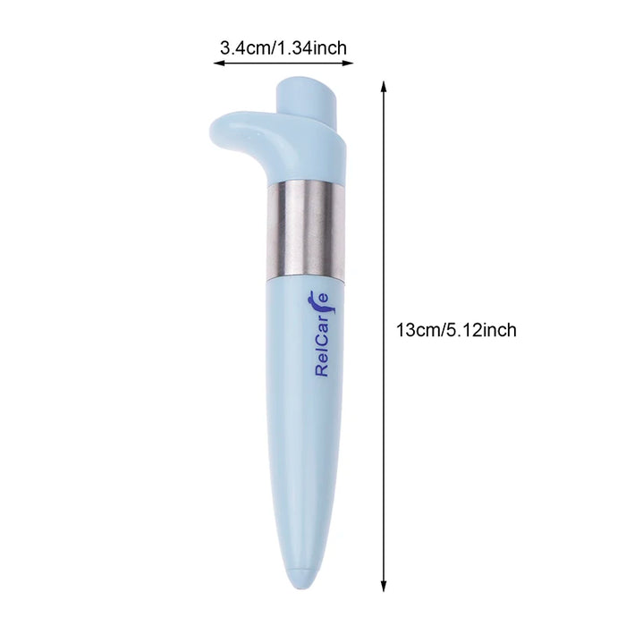 Electronic Pulse Analgesia Pen Pain Relief Sciatica Joint Portable Handheld Point Massage Pen