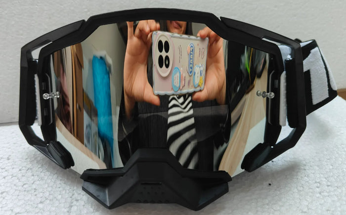 NEW 2023 ATV Motocross Goggles Glasses MX Off Road Dirt Bike Motorcycle Helmets Goggles Ski Moto Glasses