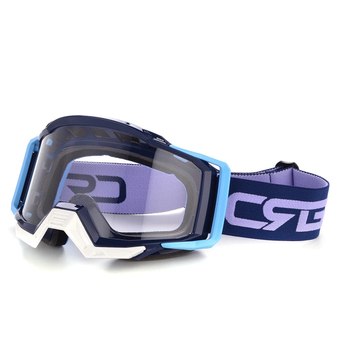 Brand Motocross Goggles Glasses Skiing Sport Eye Ware MX Off Road Helmets Goggles Gafas for Motorcycle ATV DH MTB