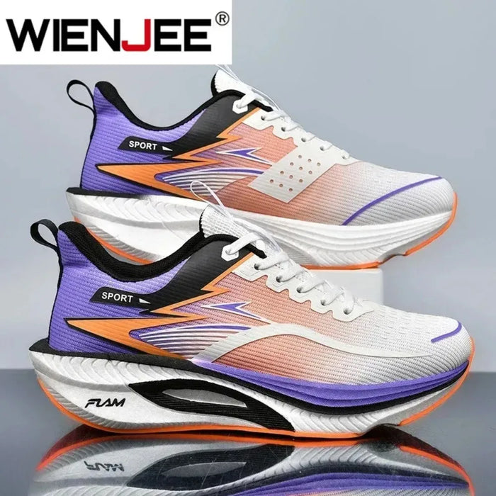 High Quality Sport Shoes For Men Casual Platform Running Sneakers Men's Trainer Breathable Walking Basketball Shoes Women