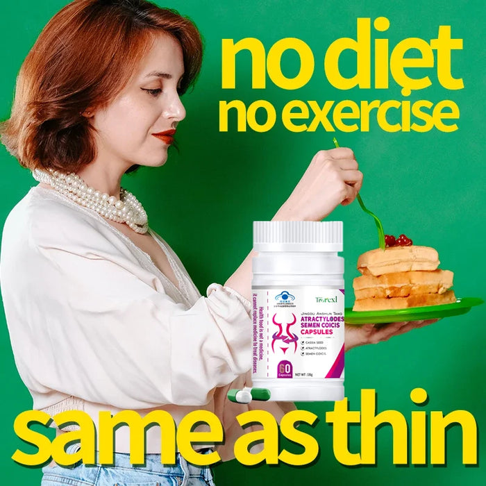 Best Slimming Products for Women, Natural Fat Burners Herbal Appetite Suppressant Reduces Belly Fat Beauty Health