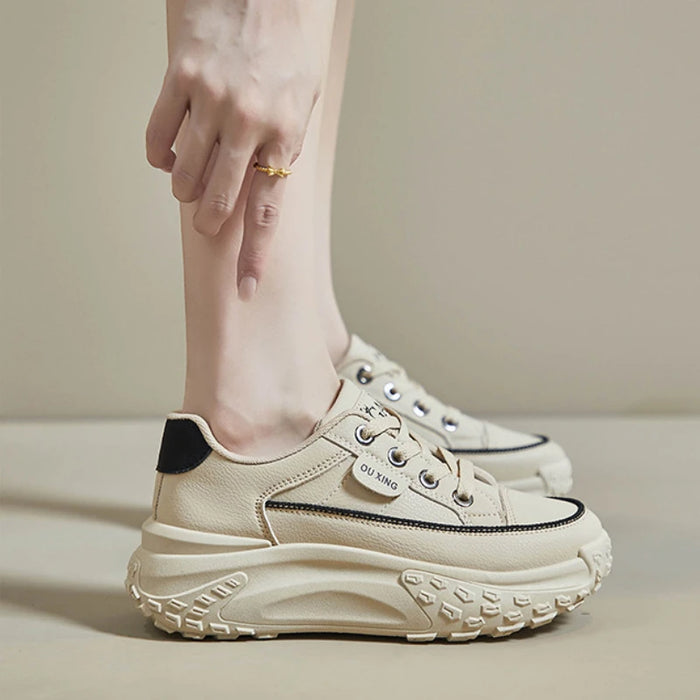 Sneakers for Women Fashion Platform Casual Shoes High Quality Anti-Slip Women's Sport Shoes designer Versatile Women tenis Shoes