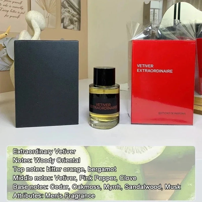 100ml Brand Portrait of A Noblewoman Women Perfume Lasting Woody Flora Fragrance Cologne Men Fragrances Pheromone Perfumes