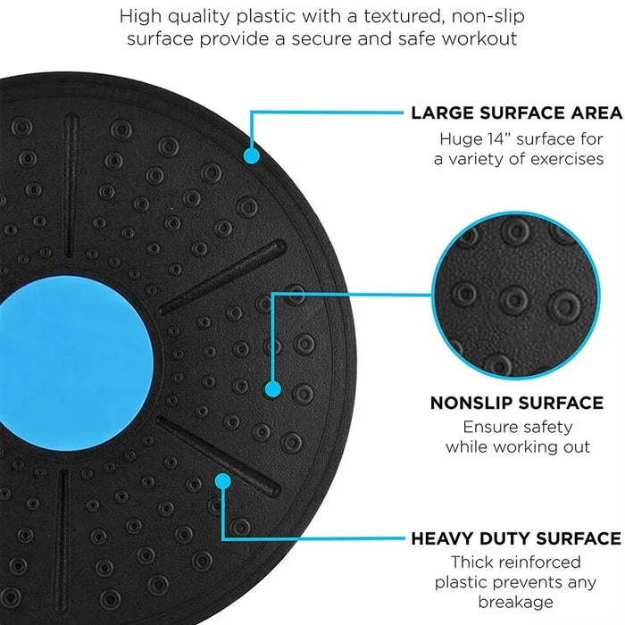 Fitness Balance Board Balance Pedal Fitness Training Pedal Sensory Training Board Fitness Equipment For Sensory Rehabilitation