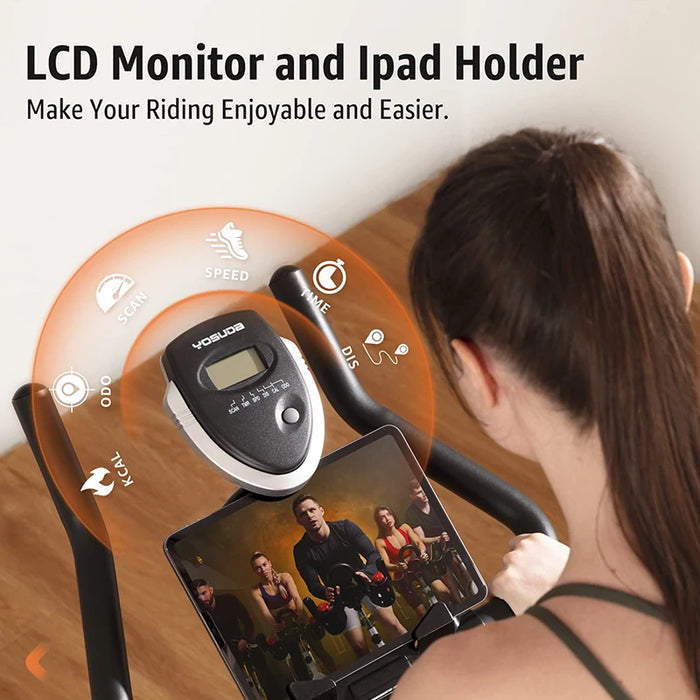 Fitness Commercial Indoor Sports Machine Gym Spin Bike