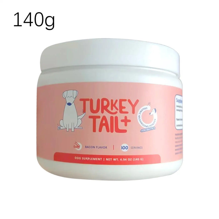 140g Dog Digestive Support Improved Digestion Supplement Natural Support Nutrition for Puppy Travel Wellness Pet Home Dogs