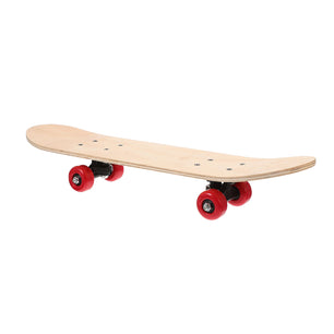 85X23 Inches Kids Blank Skateboard Diy Graffiti Wooden Outdoor Sports Trick Pvc Childrens Sports Toy Skateboard Deck