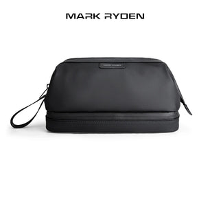 MARK RYDEN Men's Travel Organizer Bag Toiletries Wash Bag - Durable Storage for Personal Care Essentials
