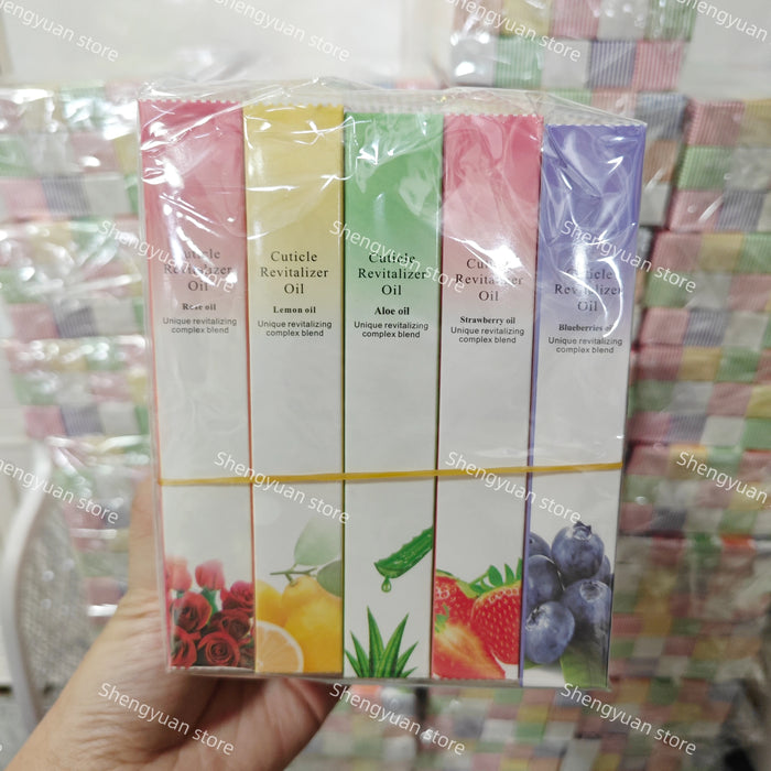 Nail Cuticle Oil Pen aceite de cuticulas uñas Oil Nail Treatment Soften Nourish Manicure Nail Care Product Nails Accessories