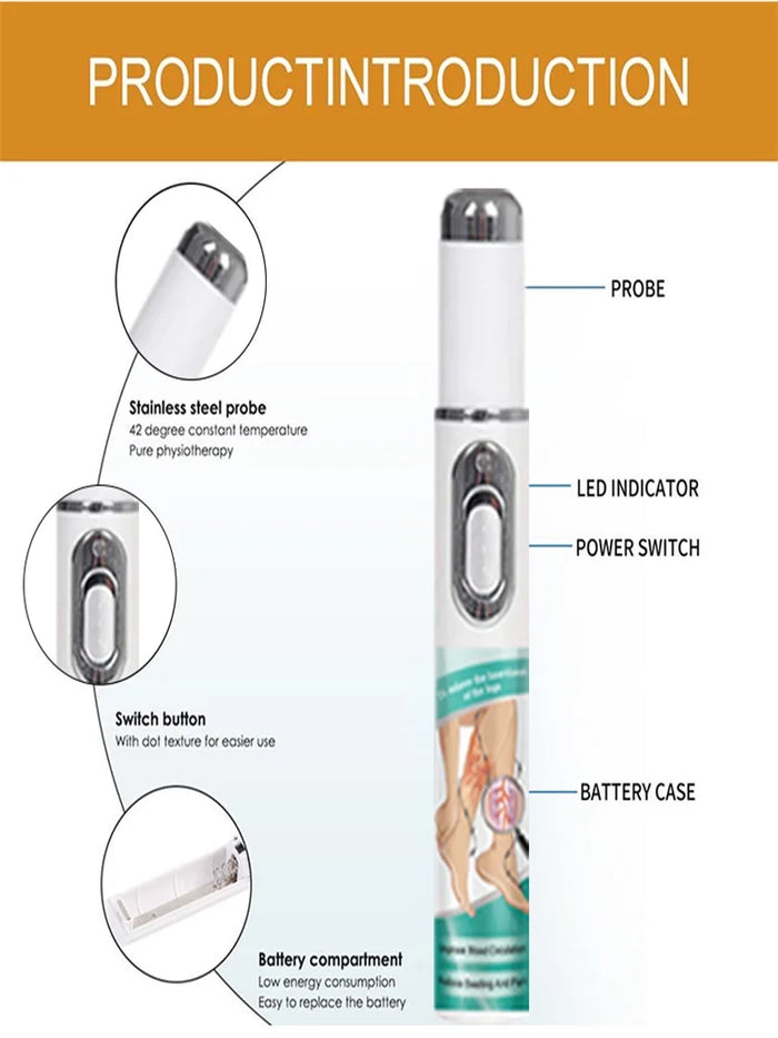 Technology solves leg care problems; best-selling leg care tools, suitable for both men and women.