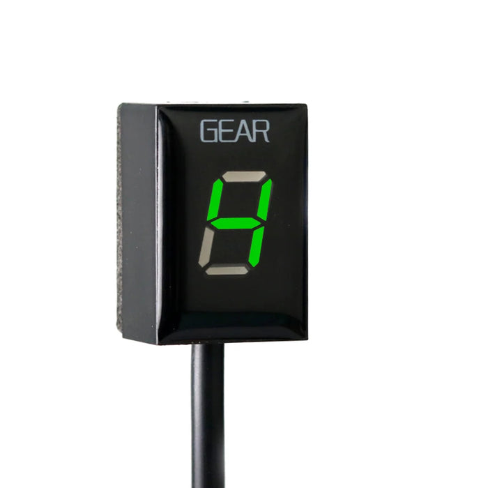 Motorcycle Gear Indicator Waterproof For Honda CBR600RR CBR1000RR CBR400R CB500X CB500F CMX300 CMX500 CRF250 L M Gear display