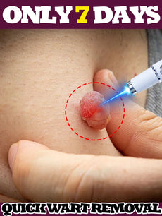 ᵂᵃʳᵗ ʳᵉᵐᵒᵛᵃˡ at the speed of light, giving you flawless skin