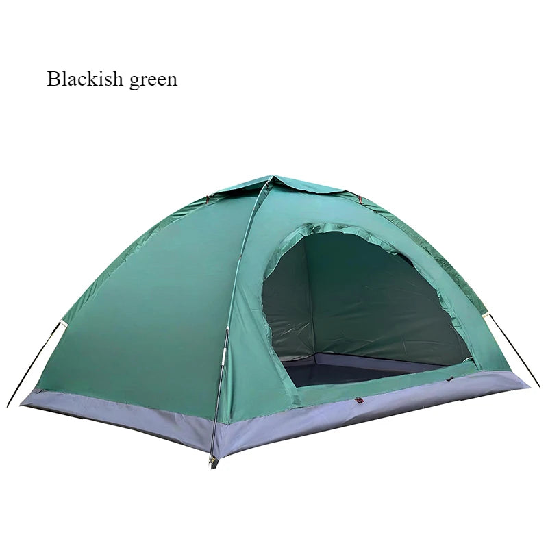 blackish-green