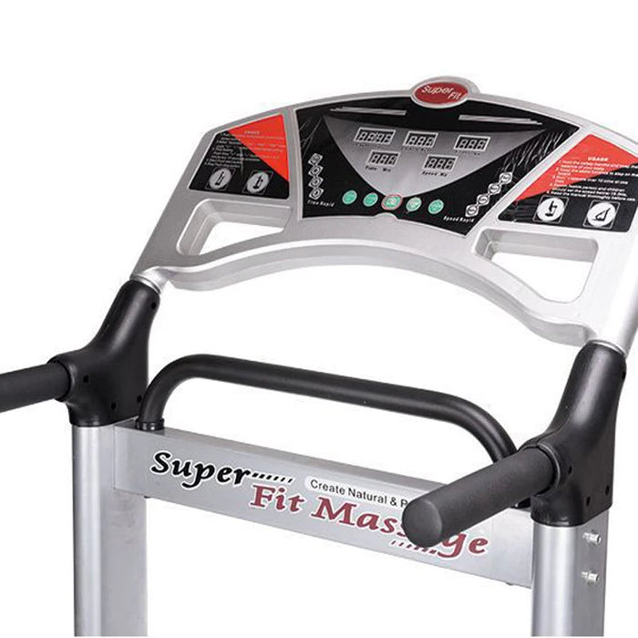 Heavy Duty Commercial Home Gym Equipment Whole Body Lose Weight Slimming Platform Massage 99 Adjustment Smart Vibration Machine