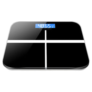 Weight Loss Weighing Device LED Display Smart Body Weight Scale USB Charging Precision Electronic Scale for Home Office Adult