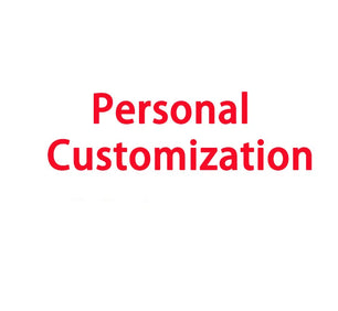 Customer Personal customization Wholesale