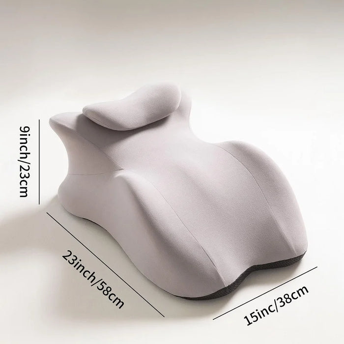 Lying Pillow Prone Pillow Bed Pillow Wonder Multi-functional Lying Pillow Comfortable Breathable And Bouncy