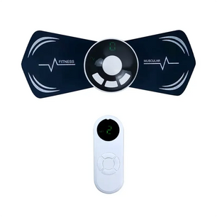 Electronic Pulse Muscle Pain Relief Patch Suitable for Cervical Spine and Back Relieves Muscle Pain with Adjustable Mode