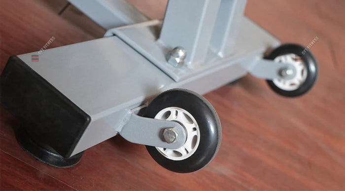 In Store Home Use Fitness Equipment Cardio Machine Indoor Exercise Bike Spinning Bike Folding Spin Bike