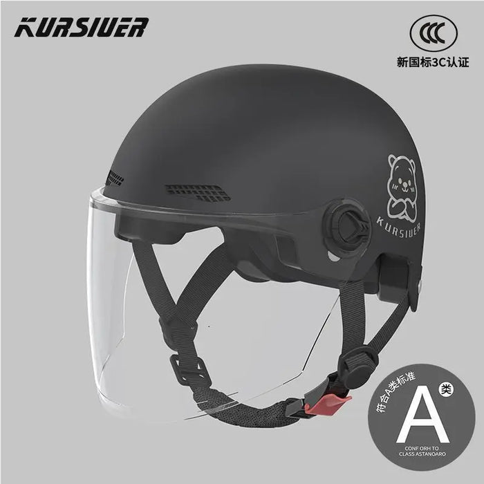 HOT Motorcycle Helmet for Men Women Classic Retro Scooter Half Helmets Ultralight Cycling Helmet MTB Bike Bicycle Moto Helmets