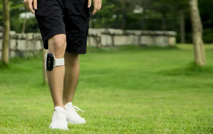 walking aid  Wearable Technology  Nerve and Muscle Stimulator G4 Foot Drop System