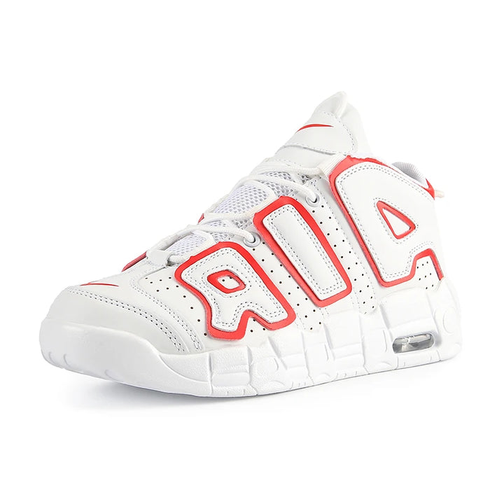 Men's Sports Shoes for Sneakers Mens Fitness Sport Leather Casual Basketball Shoes Women Breathable Running Couple Shoes