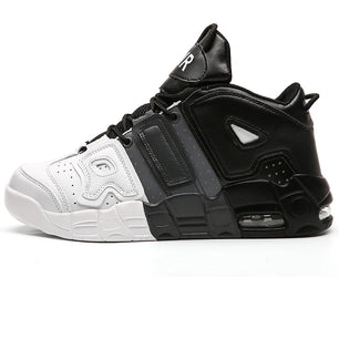 Men's Sports Shoes for Sneakers Mens Fitness Sport Leather Casual Basketball Shoes Women Breathable Running Couple Shoes