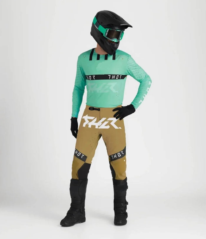 26 FH Motocross Gear Set Top Shift MX Jersey Set Enduro Moto Kits Off Road Motorcycle Combos