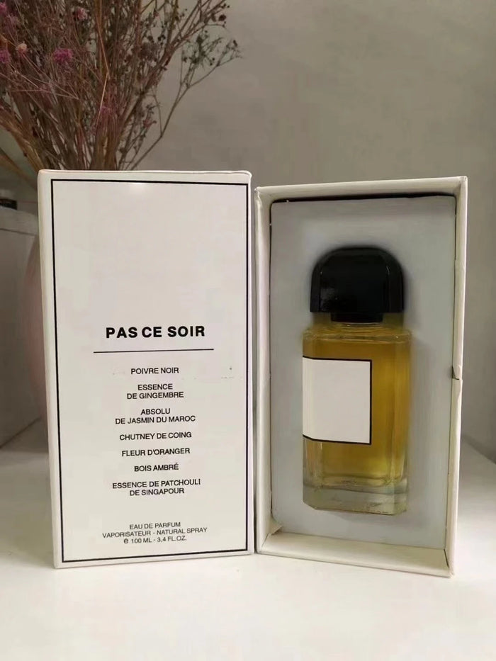 100ML Everyday Essential Perfumes Romantic Oud Wood Pepper Enchanting Scent Cologne Men Gentle Best-Seller Mens Cologne