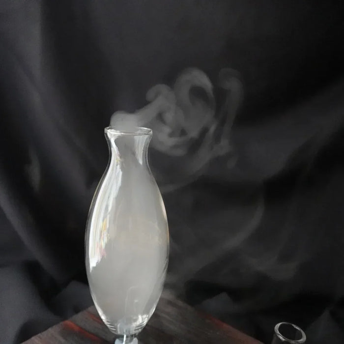 Aroma Diffuser Vintage Tungsten Filament Lamp Aromatherapy Machine Humidifier Lighting Sandalwood Pure Essential Oil Diffuser