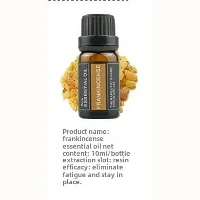 10ml Single Pack Plant Essential Oils - Thyme, Valerian, Tea Tree, Lavender, Massage & Aroma Natural Oils for Relaxation