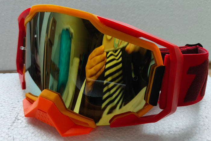 NEW 2023 ATV Motocross Goggles Glasses MX Off Road Dirt Bike Motorcycle Helmets Goggles Ski Moto Glasses