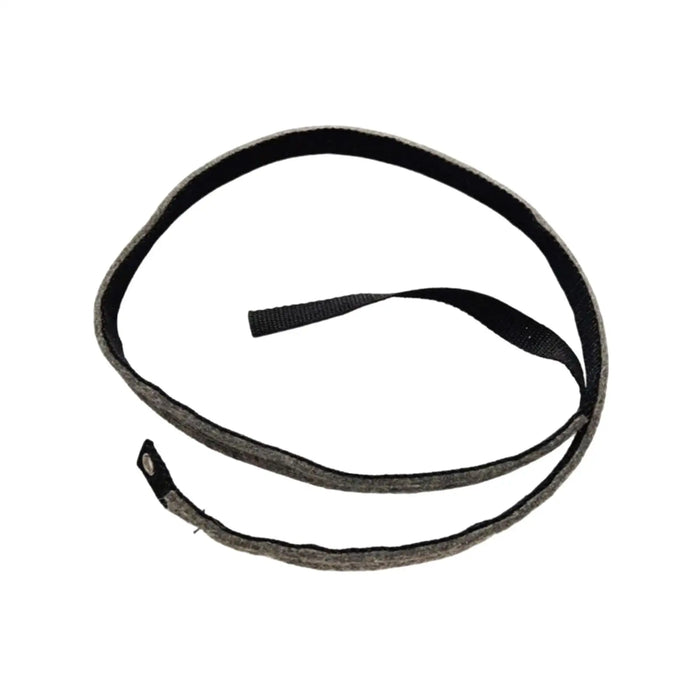 Fitness Bike Friction Belt Multifunctional Effortless Adjustment Universal Resistance Control for Workout Indoor Home Exercise