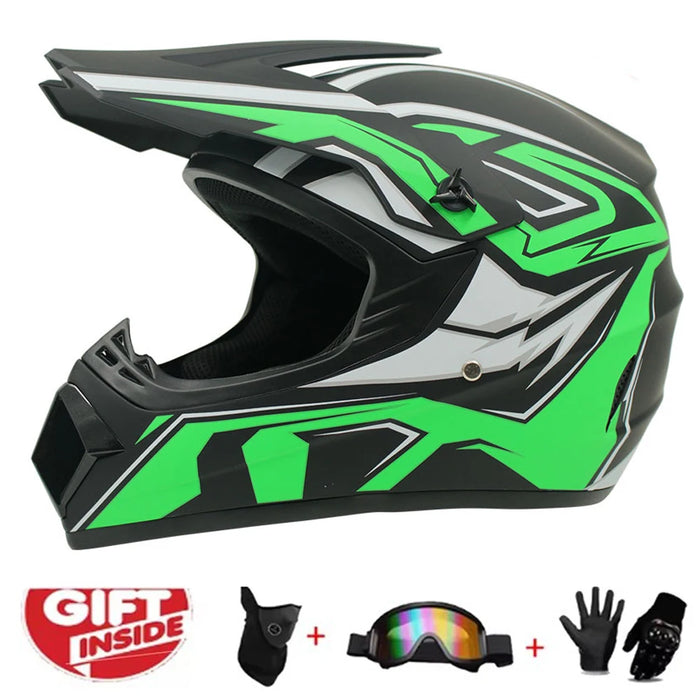 DOT Adult Female Men Helmets Motocross Kask Cross Downhill Soporte Casco Off Road Helmet Racing Classic Motorcycle Original