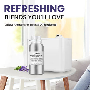ESAEON Shangri La/Hilton/Ocean Aromatherapy Essential Oil Diffuser Supplement Liquid Home Air Freshener Long lasting Fragrance