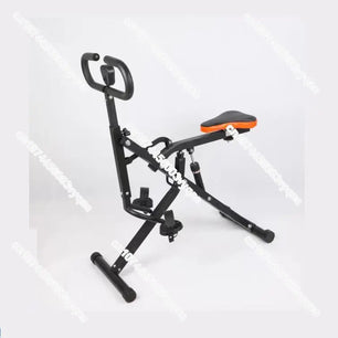 Cross-Border Horseback Riding Machine Fitness Equipment - Indoor Home Riding Exercise Equipment for Fitness and Training