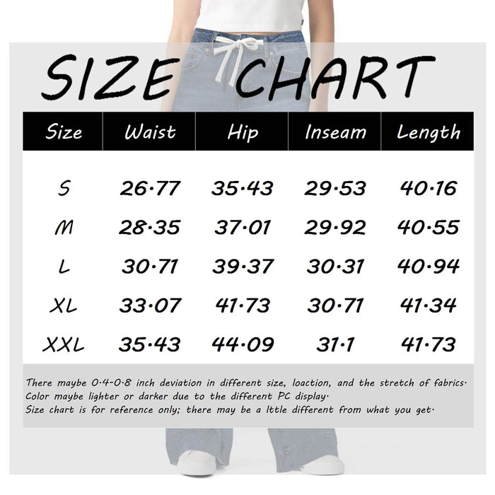 Women Popular High Waist Jeans Casual Simple Wide Leg Straight Denim Pants With Button Lady Daily Elegant Superior Trousers