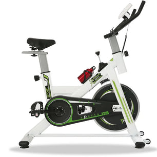 Fitness Pedal Monitor Magnetic Flywheel Professional Indoor Cycling Bikes Equipment Custom Logo Exercise Screen Spinning Bike