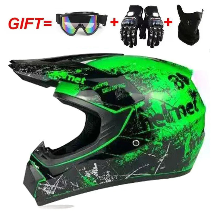 DOT Adult Female Men Helmets Motocross Kask Cross Downhill Soporte Casco Off Road Helmet Racing Classic Motorcycle Original