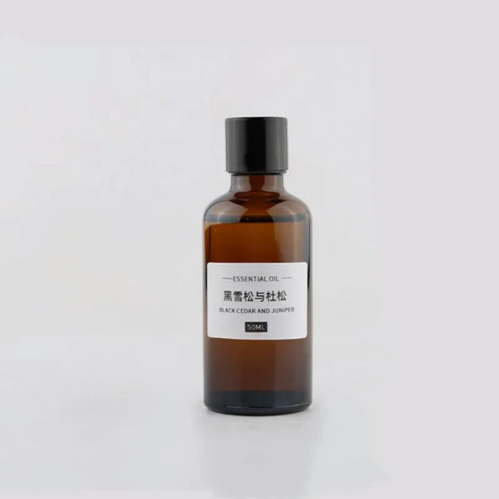 50ml Homemade Natural Plant Aromatherapy Essential Oil Candle Material DIY Oil Soluble Gypsum Wax Sheet Raw Material Fragrance