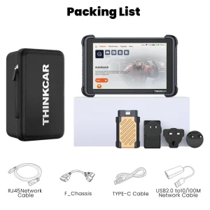 Global Version THINKCAR THINKSCAN 689BT OBD2 Diagnostic Tool