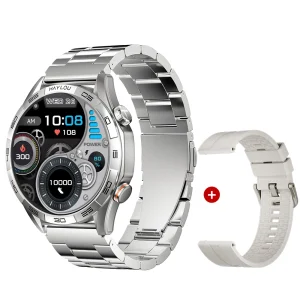 HAYLOU Solar 5 Voice Calling Smartwatch 1.58'' for Men