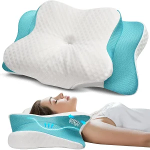 Cervical Pillow for Neck & Shoulder Pain Relief