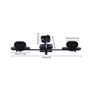 Heavy Duty Leg Stretcher Machine